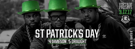St. Patrick's Day | Vintage Fridays