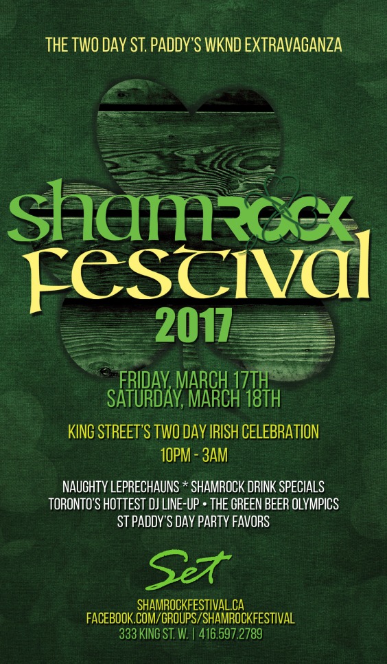 Shamrock Festival