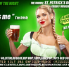 St Patricks Day Party @ Tilted Kilt (Mississauga)