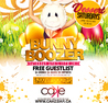 BUNNY BOOZER | Easter Saturday Long Weekend