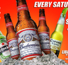 Easter Saturday at Liberty PARK (Toronto) $4 coronas