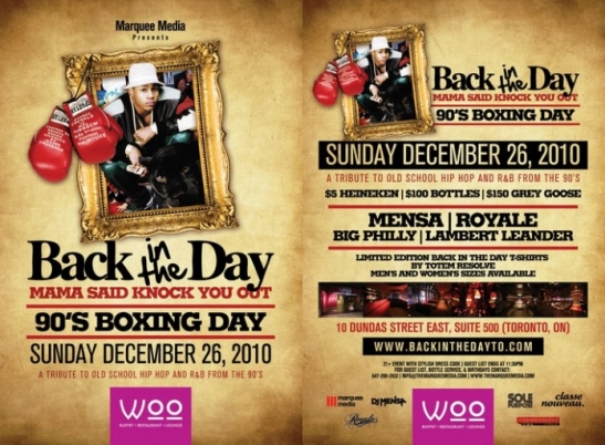 flyer