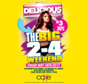 Delicious Fridays | May 2-4 Long Weekend Edition