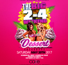 Dessert Saturdays | May 2-4 Long Weekend Edition