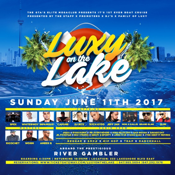 Luxy on the Lake