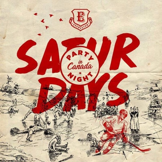Everleigh Saturdays Long Weekend Edition