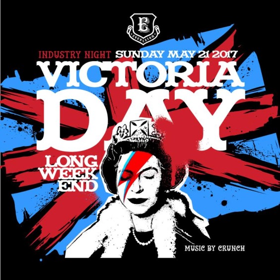 Everleigh Victoria Day Long Weekend Sunday