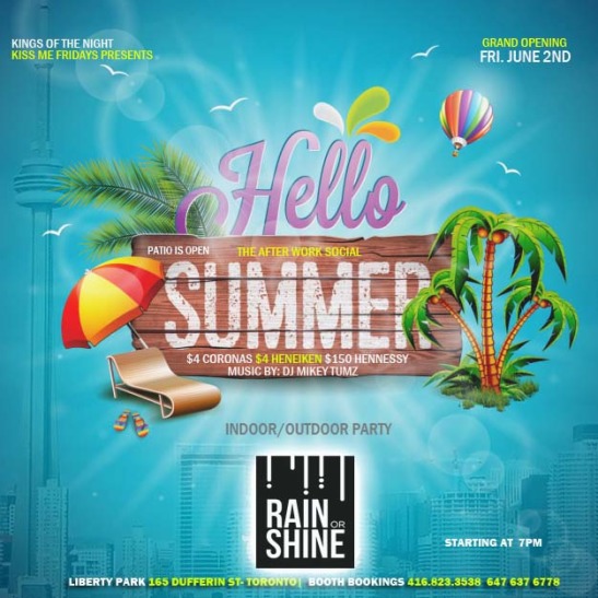 flyer