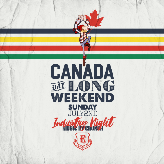 Everleigh Canada Day Long Weekend Sunday