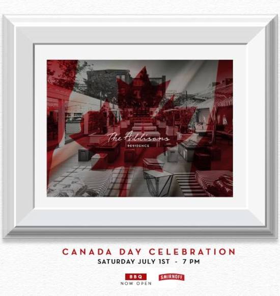 Canada Day Celebration