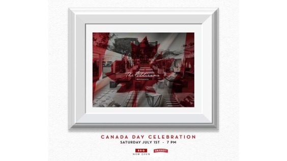 Canada Day Celebration