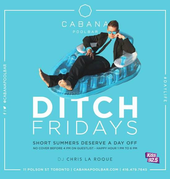 Ditch Fridays