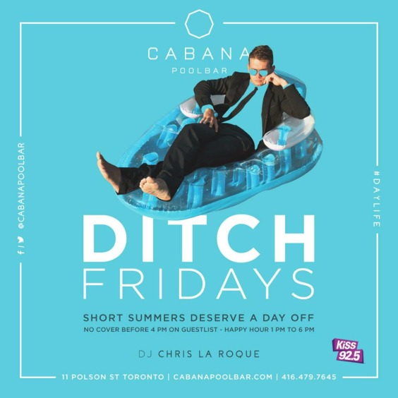 Ditch Fridays