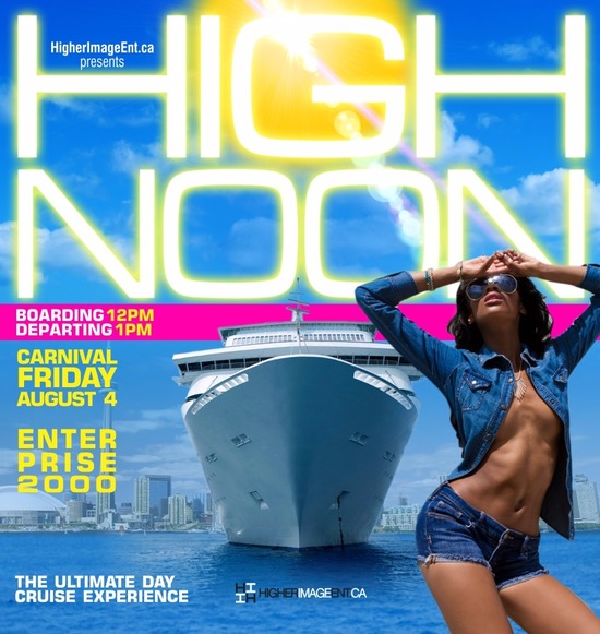 High Noon Carnival Boat Cruise