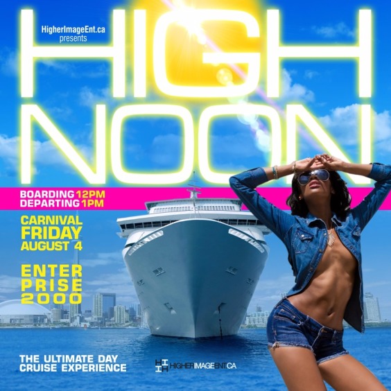 High Noon Carnival Boat Cruise