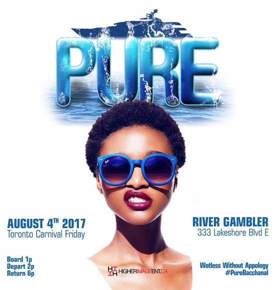 Pure Caribana Day Cruise