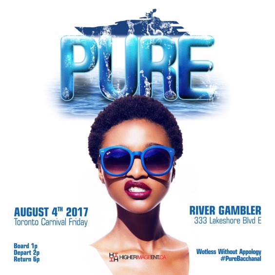 Pure Caribana Day Cruise