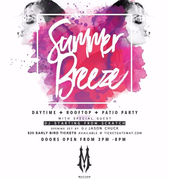 Summer Breeze Caribana Sunday