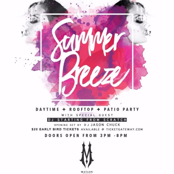 Summer Breeze Caribana Sunday