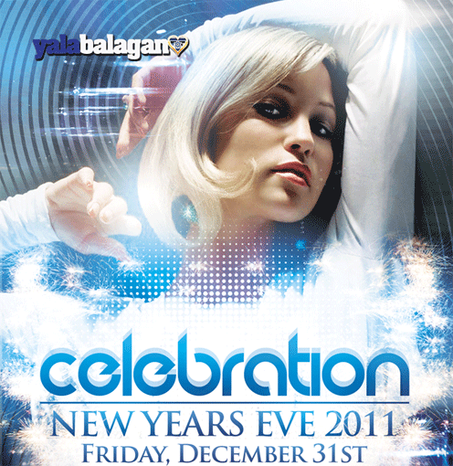 Celebration NYE 2011