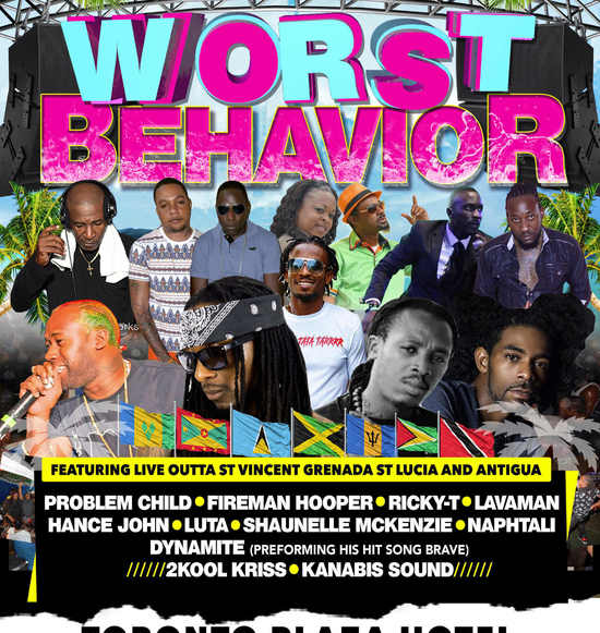 Worst Behavior 4