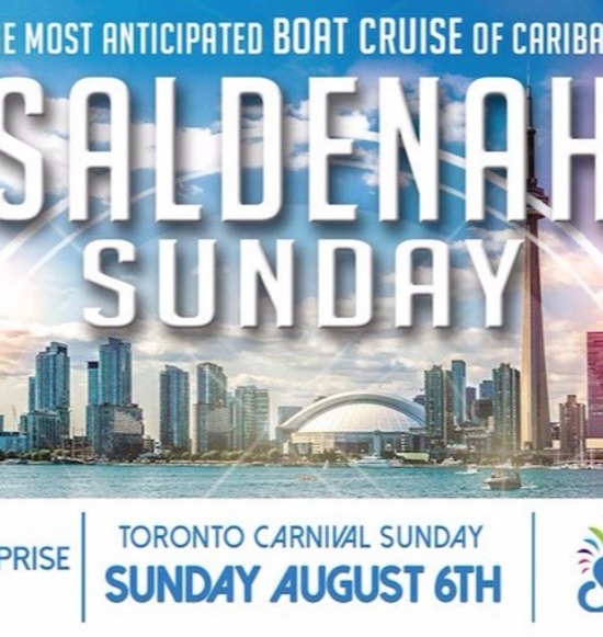 Saldenah Sunday