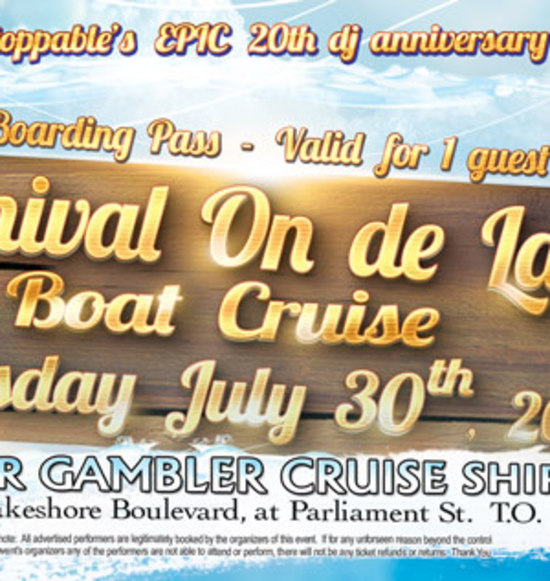 Karnival On De Lake
