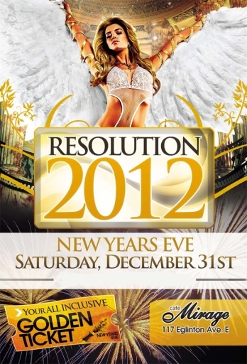 Resolution 2012
