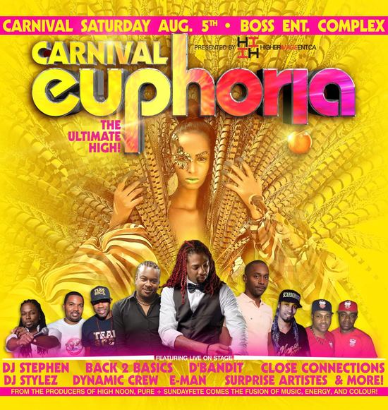 Carnival Euphoria