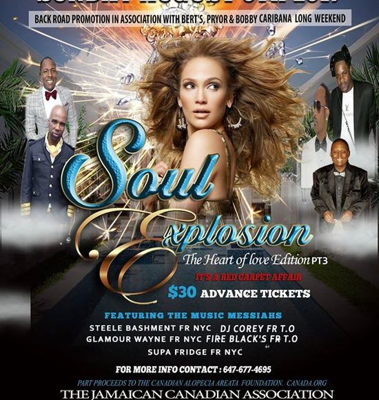 Soul Explosion