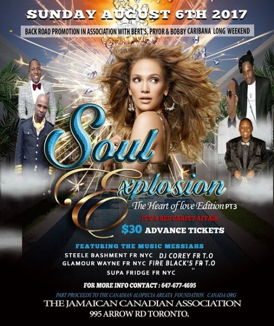 Soul Explosion