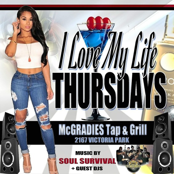 I Love My Life Thursdays