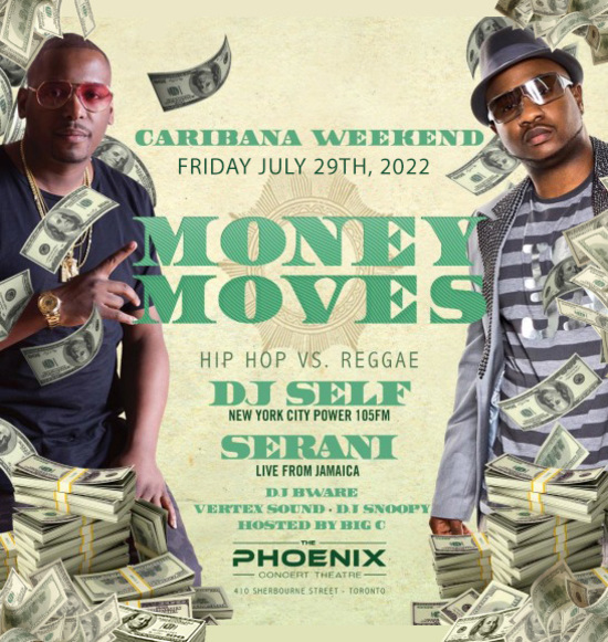 Money Moves