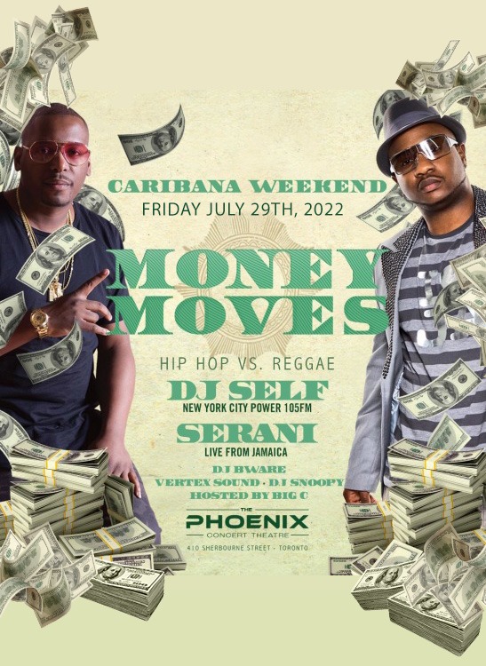Money Moves