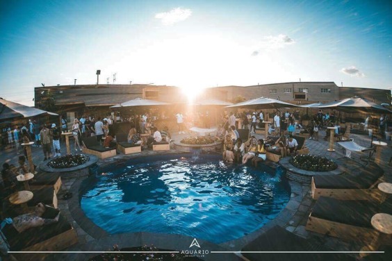 Daydream Saturdays @Aquario Beach Club