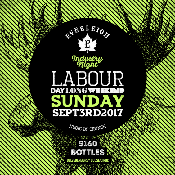 Everleigh Labour Day Long Weekend Sunday