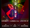 TRIBE - Afrobeats x Caribbean Jam x Afro Pop-Up