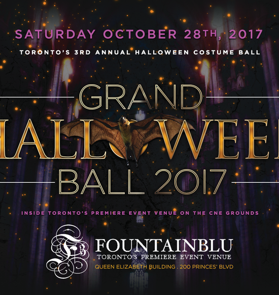 GRAND HALLOWEEN BALL