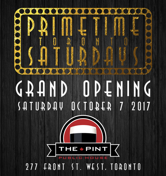 Primetime Saturday's