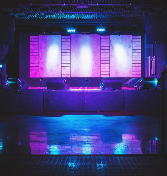 Screams From Hell|Adelaide Hall Concert Venue