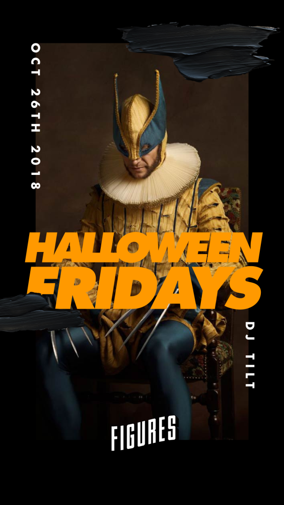 Figures Halloween
