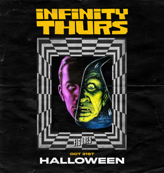Figures Halloween