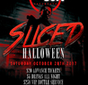 SLICED HALLOWEEN