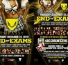 END OF EXAMS ft. 4KORNERS!