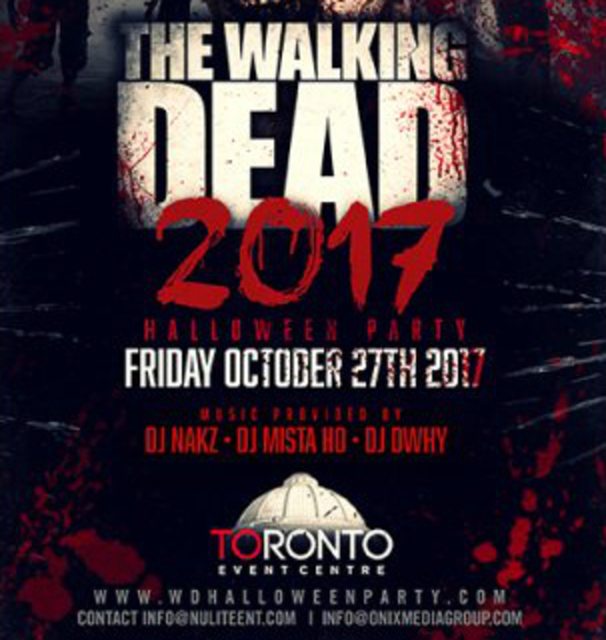 The Walking Dead 2017