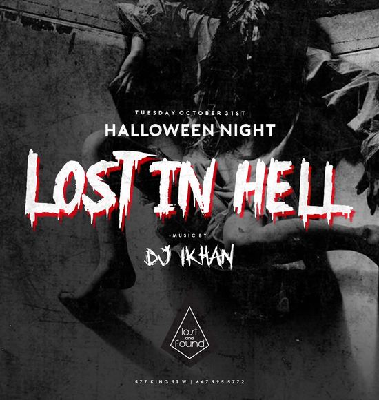 Lost in Hell