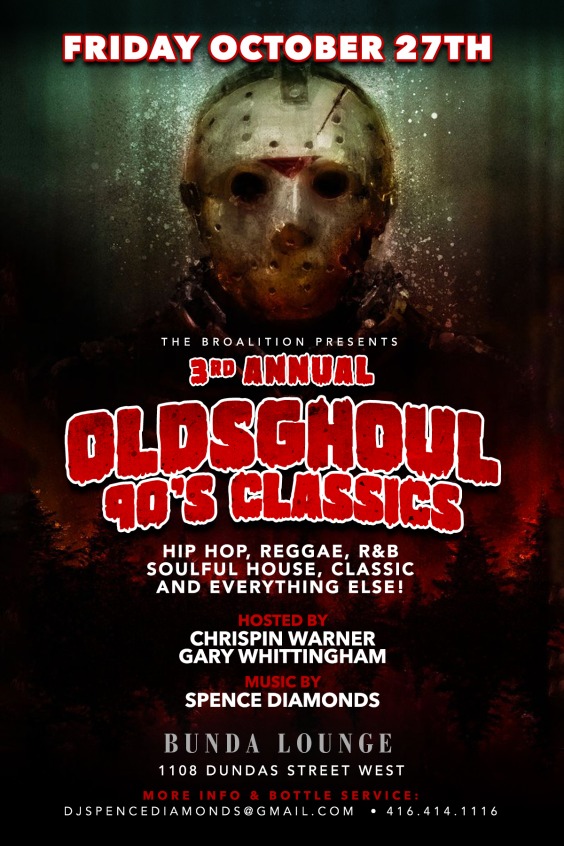 OldsGhoul 90s Halloween
