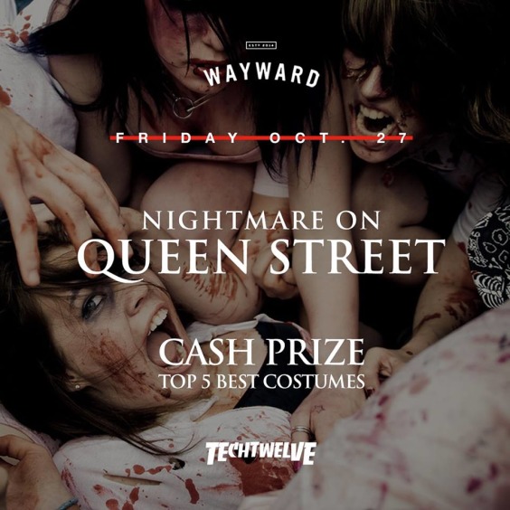 Nightmare on Queen Street