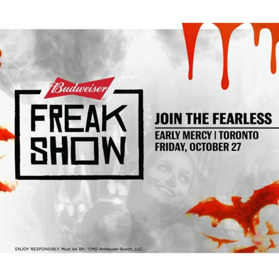 Freak Show - Join The Fearless
