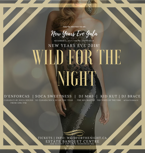 Wild for the Night 2018